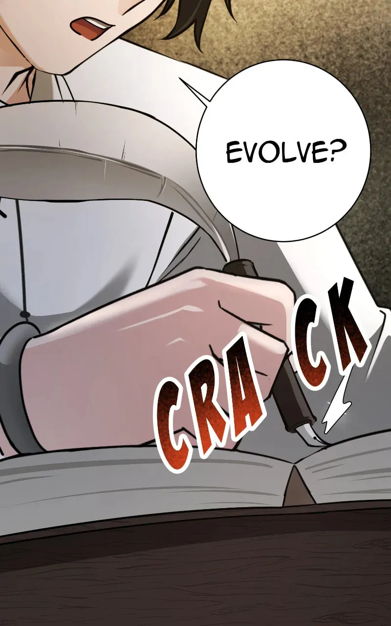 My Best Friend is an Eldritch Horror Chapter 16 page 32 - 