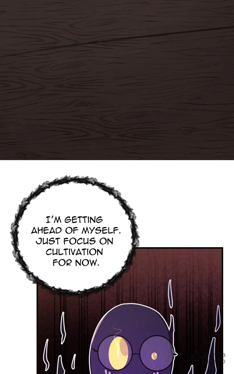 My Best Friend is an Eldritch Horror Chapter 16 page 33 - 