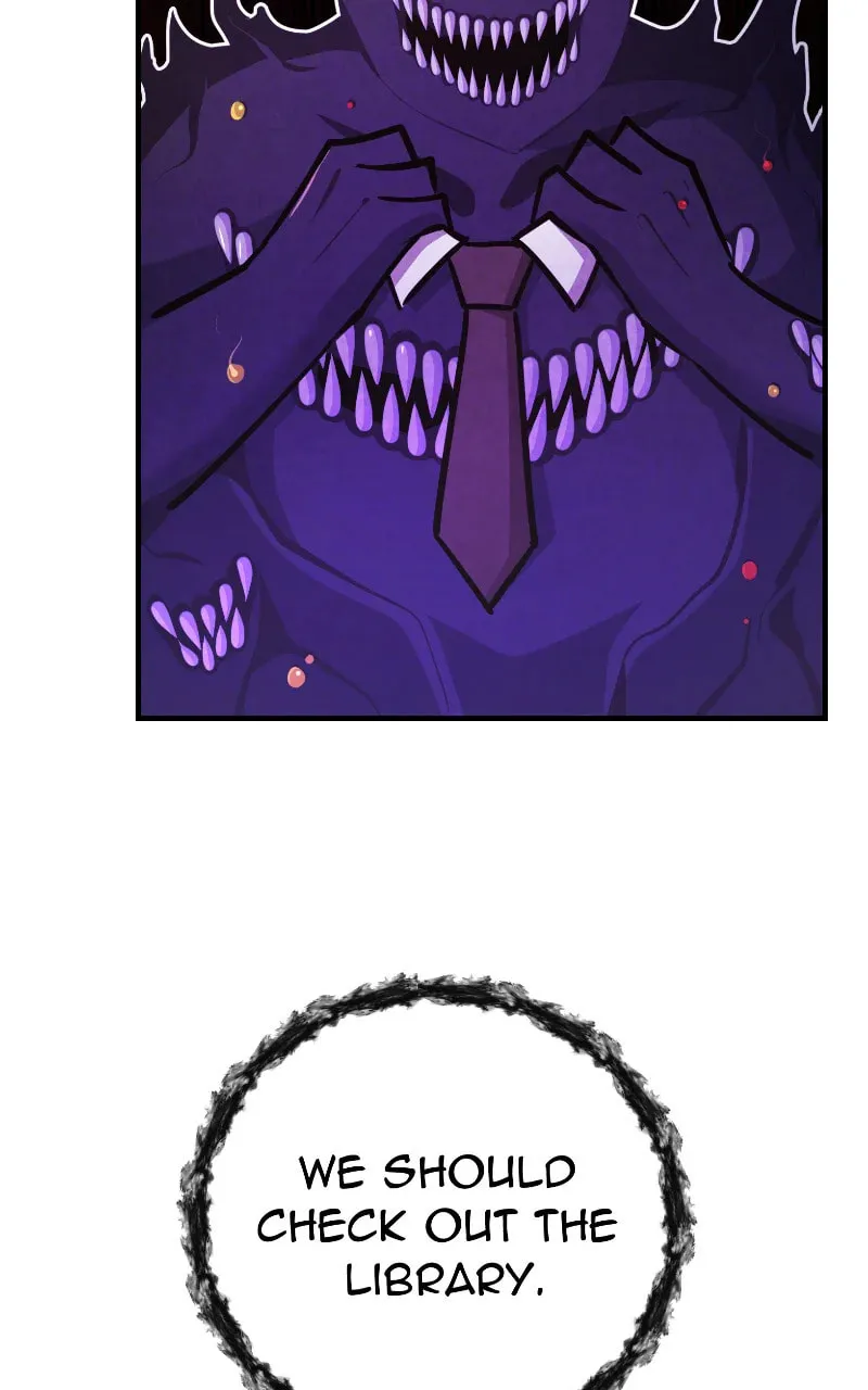My Best Friend is an Eldritch Horror Chapter 16 page 34 - 