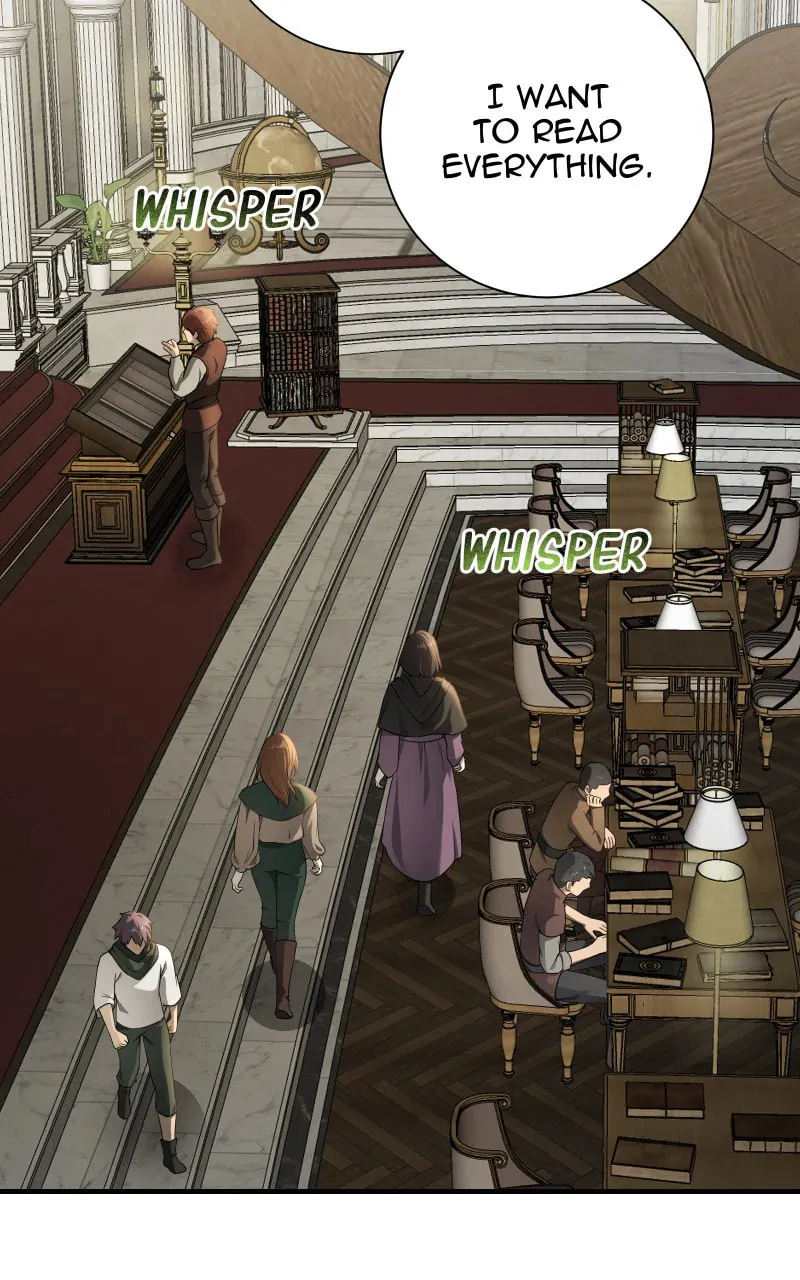 My Best Friend is an Eldritch Horror Chapter 16 page 38 - 