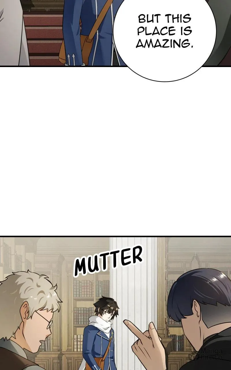 My Best Friend is an Eldritch Horror Chapter 16 page 40 - 