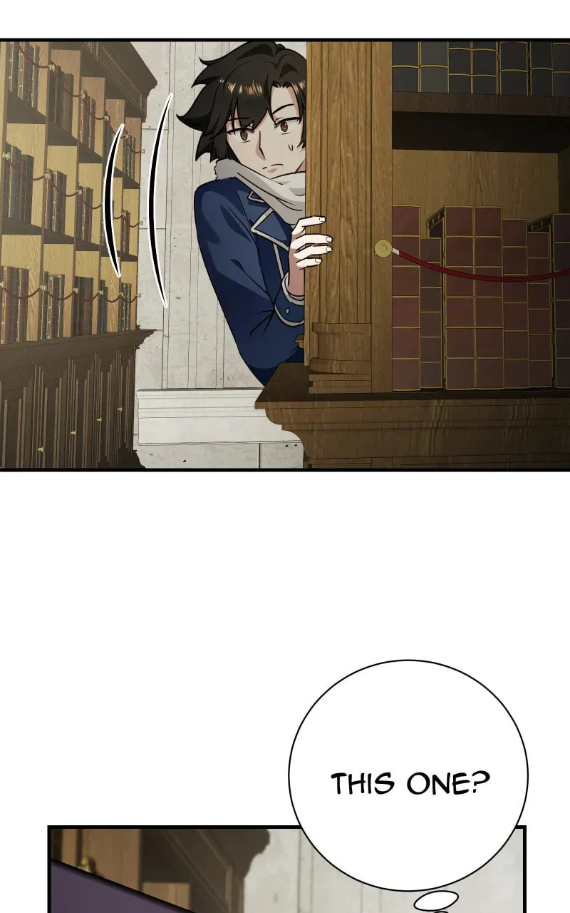 My Best Friend is an Eldritch Horror Chapter 16 page 46 - 