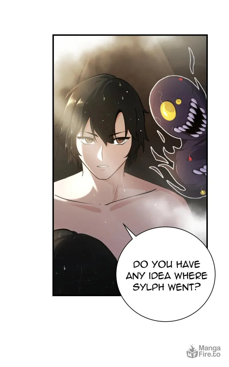My Best Friend is an Eldritch Horror Chapter 16 page 6 - 