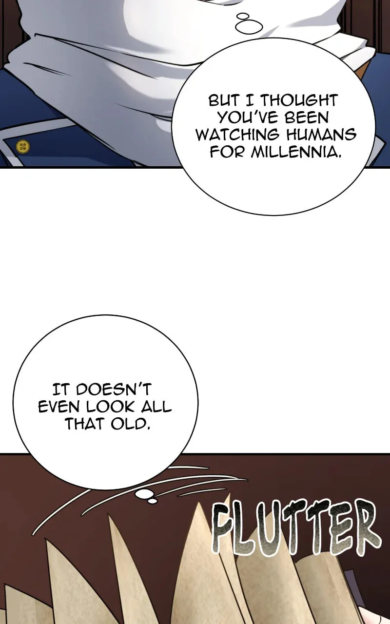 My Best Friend is an Eldritch Horror Chapter 16 page 53 - 
