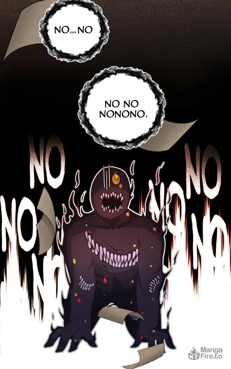 My Best Friend is an Eldritch Horror Chapter 16 page 55 - 