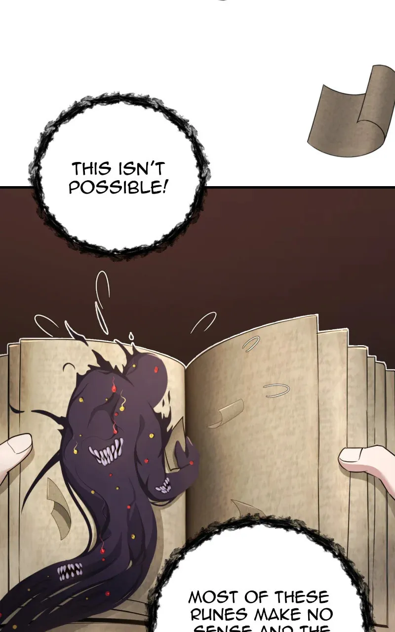 My Best Friend is an Eldritch Horror Chapter 16 page 56 - 
