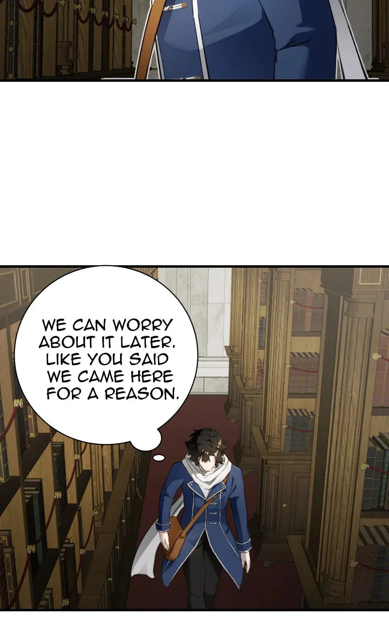 My Best Friend is an Eldritch Horror Chapter 16 page 59 - 