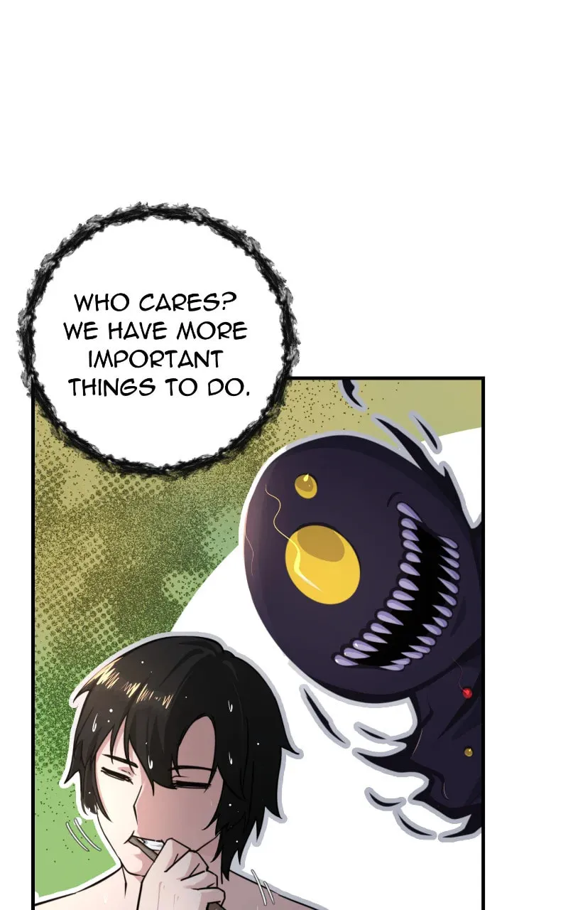 My Best Friend is an Eldritch Horror Chapter 16 page 7 - 