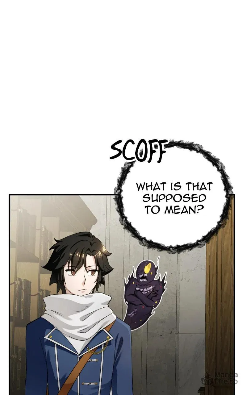 My Best Friend is an Eldritch Horror Chapter 16 page 65 - 