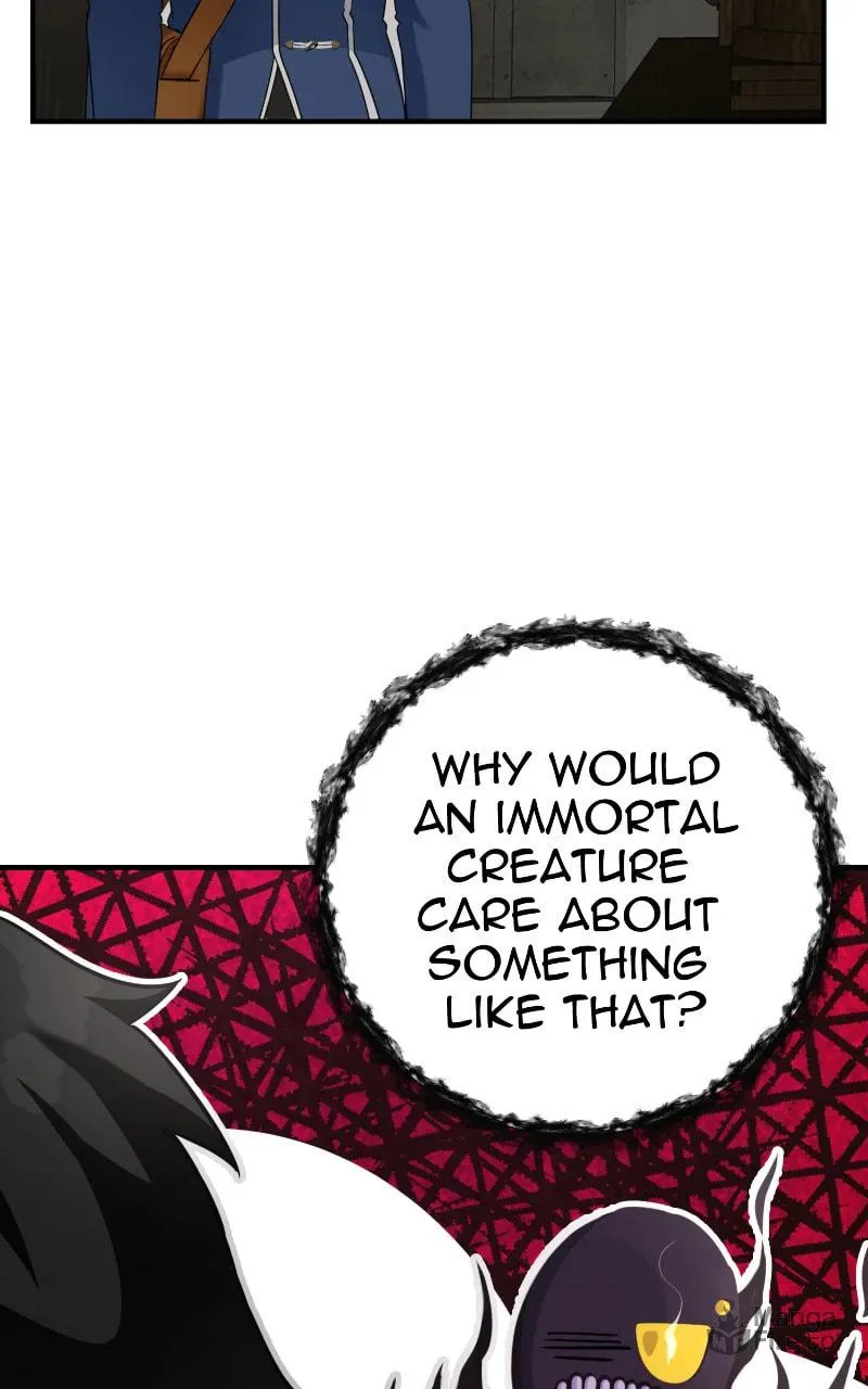 My Best Friend is an Eldritch Horror Chapter 16 page 66 - 