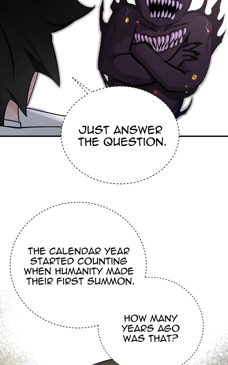 My Best Friend is an Eldritch Horror Chapter 16 page 67 - 