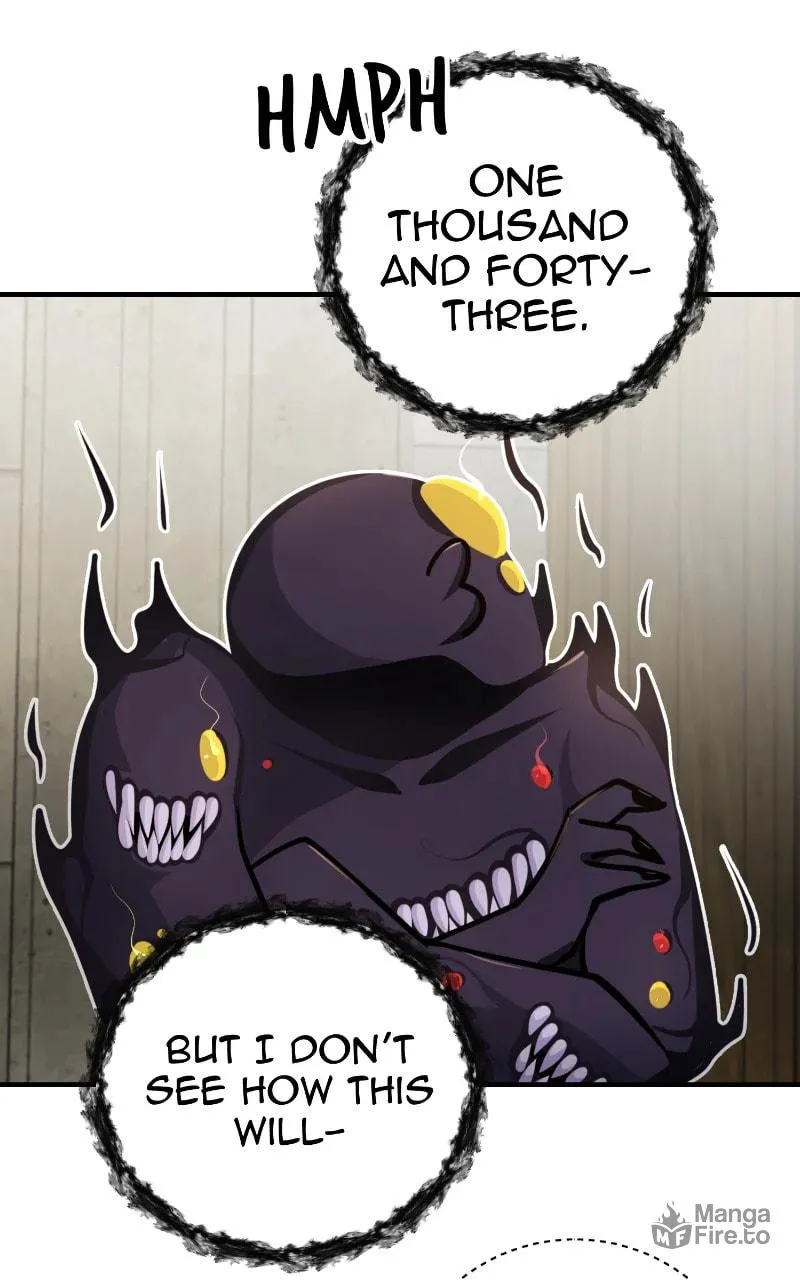 My Best Friend is an Eldritch Horror Chapter 16 page 69 - 