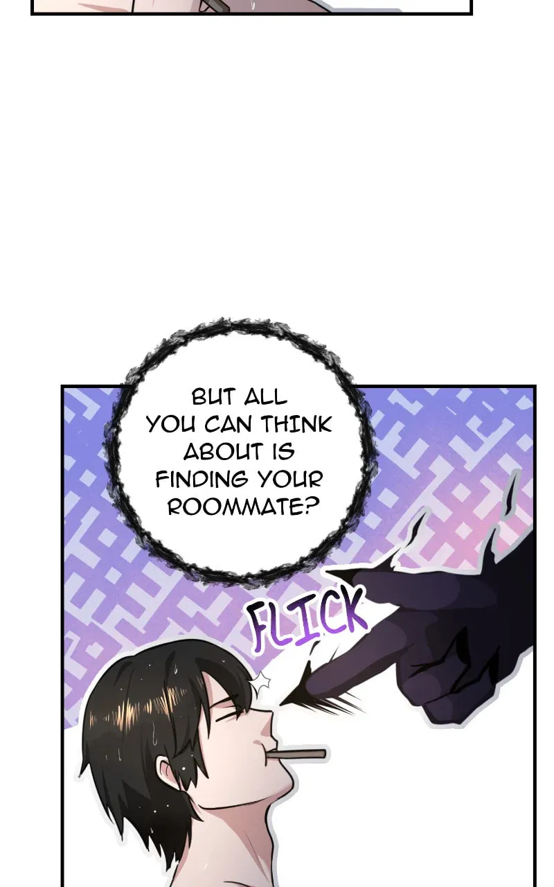 My Best Friend is an Eldritch Horror Chapter 16 page 8 - 