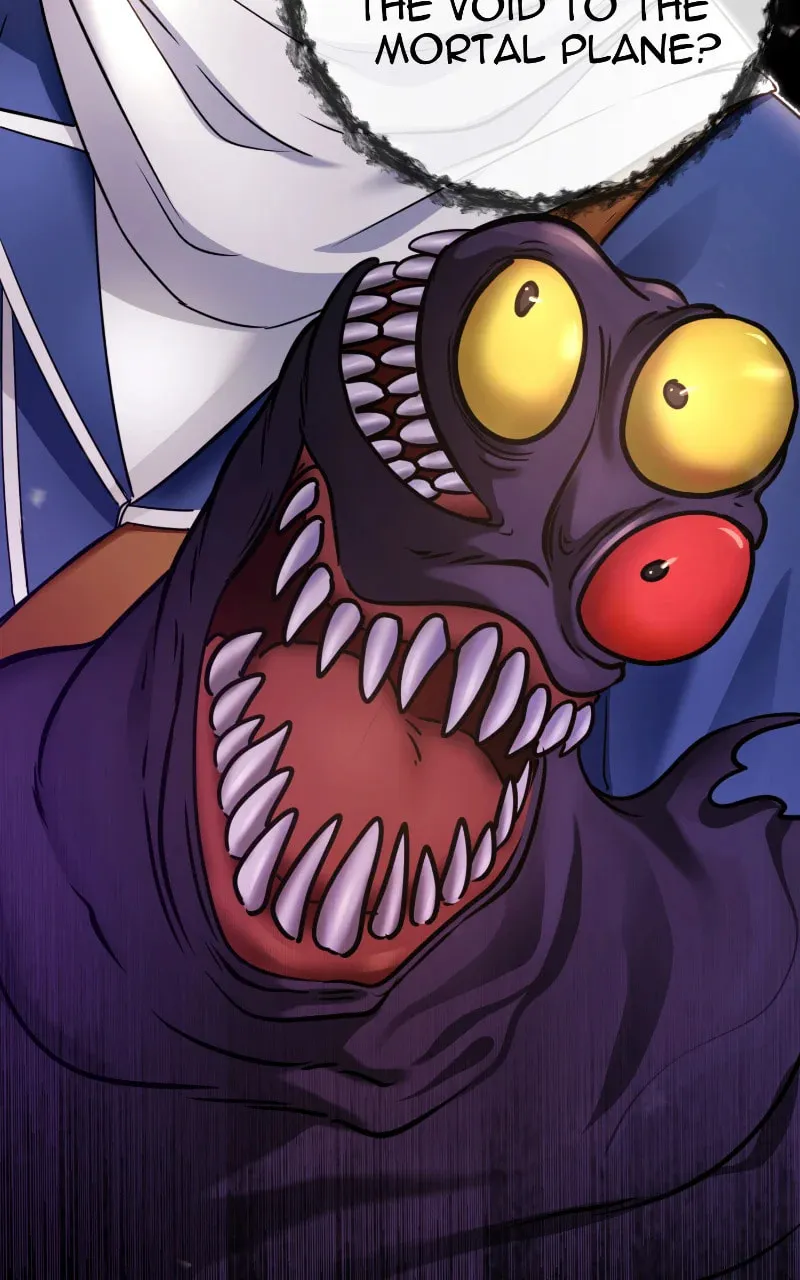 My Best Friend is an Eldritch Horror Chapter 16 page 73 - 