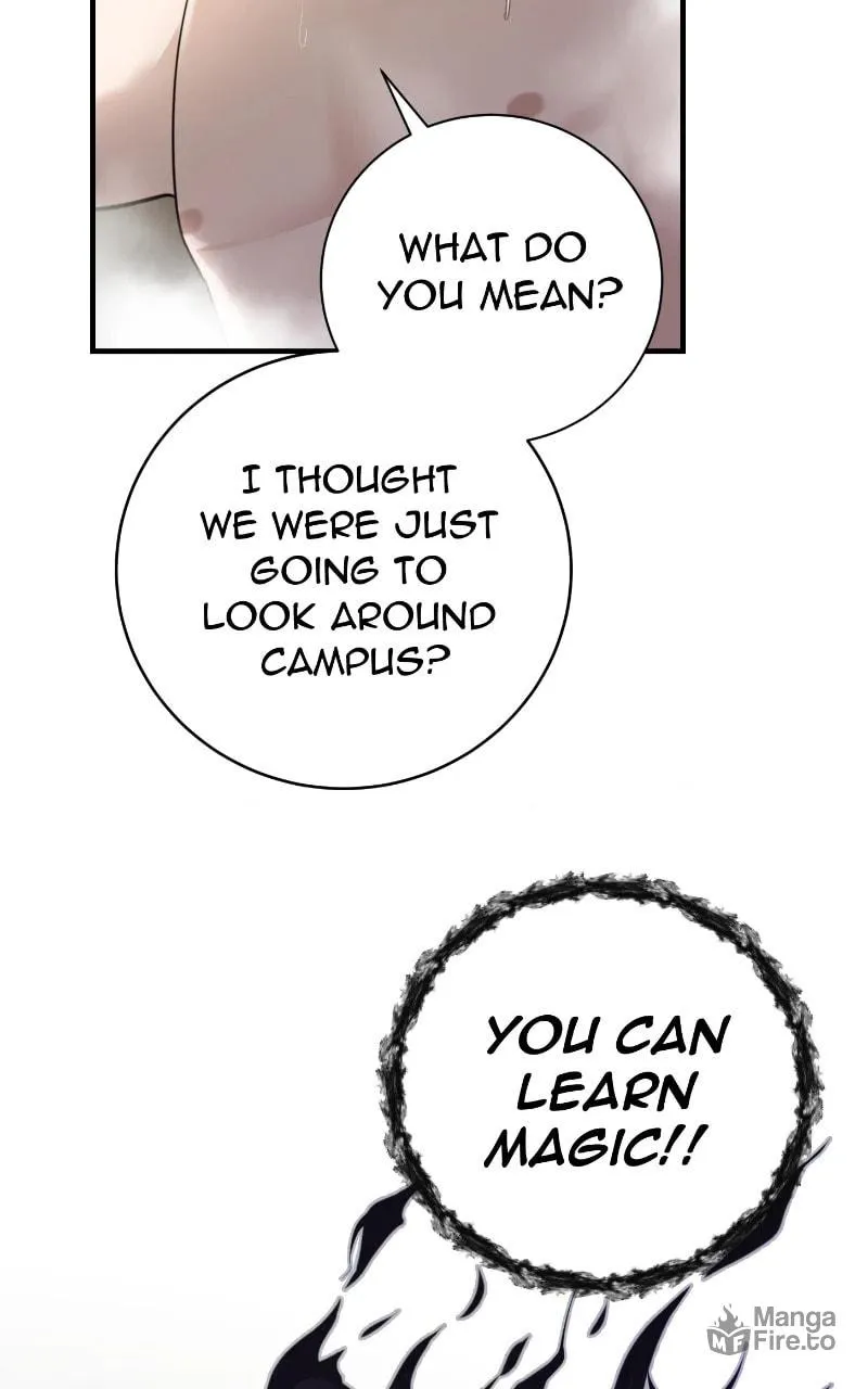 My Best Friend is an Eldritch Horror Chapter 16 page 10 - 