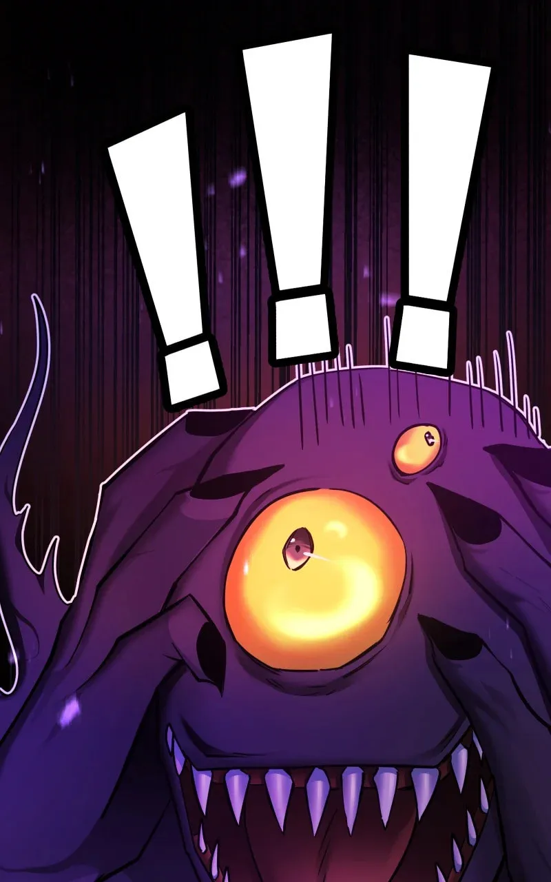 My Best Friend is an Eldritch Horror Chapter 17 page 1 - 