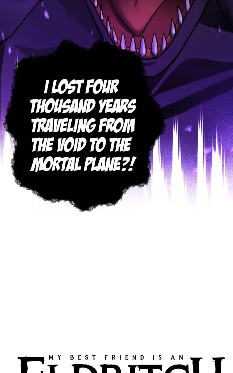 My Best Friend is an Eldritch Horror Chapter 17 page 2 - 