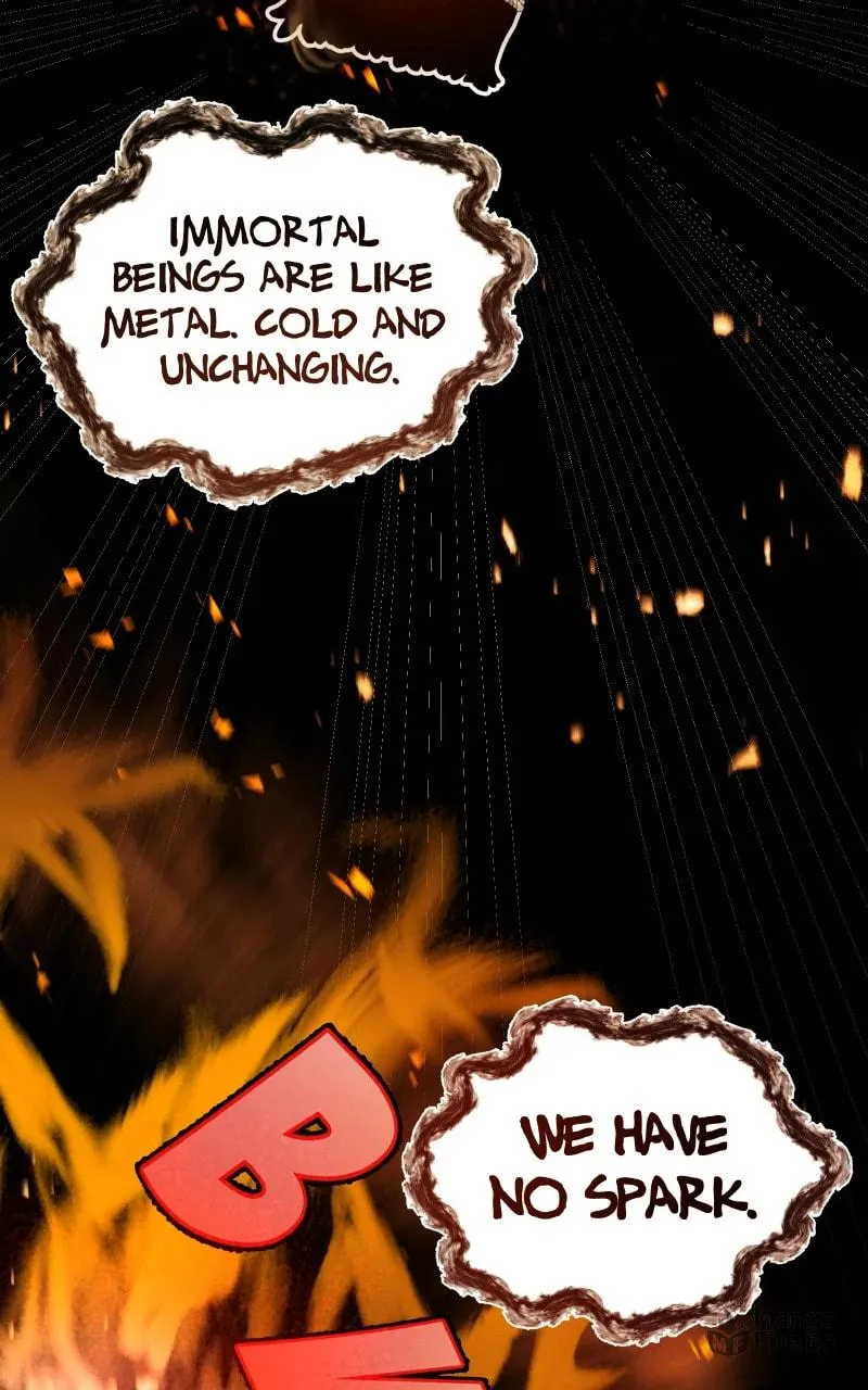 My Best Friend is an Eldritch Horror Chapter 17 page 15 - 