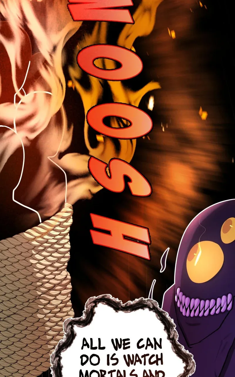 My Best Friend is an Eldritch Horror Chapter 17 page 16 - 
