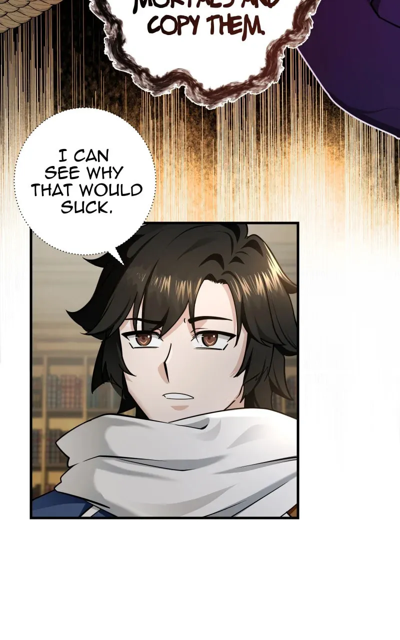 My Best Friend is an Eldritch Horror Chapter 17 page 17 - 