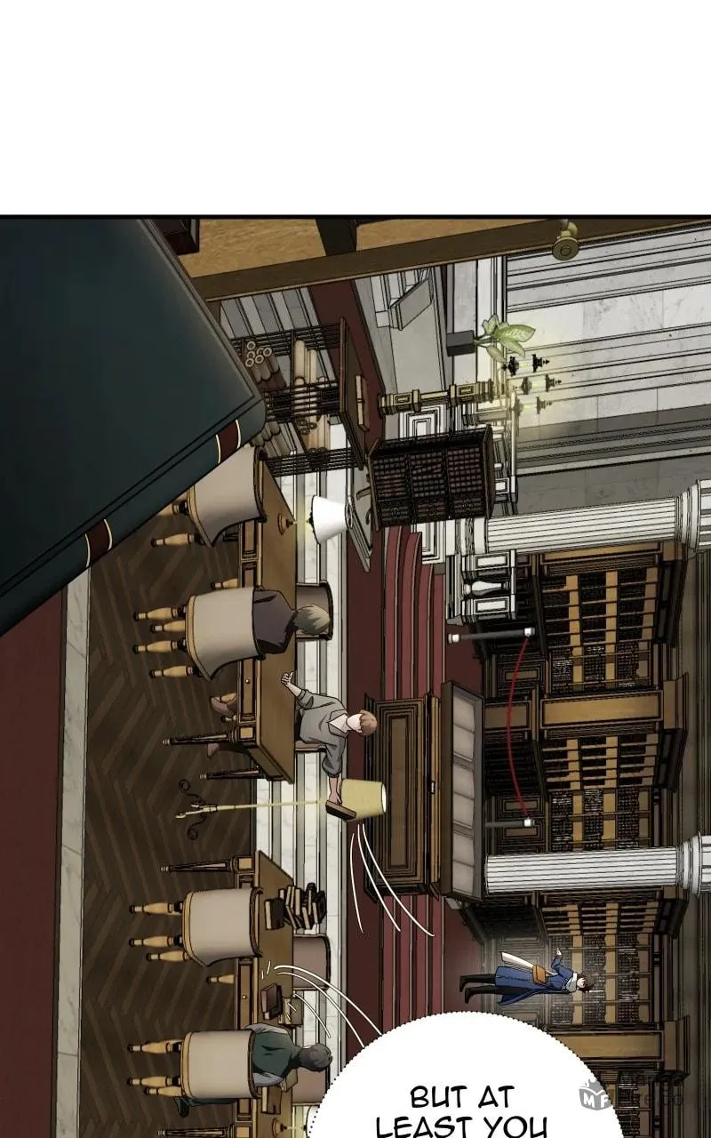 My Best Friend is an Eldritch Horror Chapter 17 page 18 - 