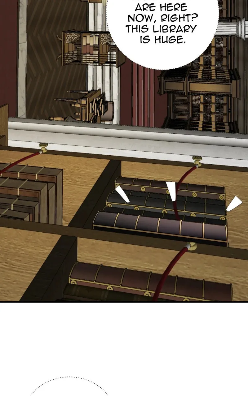 My Best Friend is an Eldritch Horror Chapter 17 page 19 - 