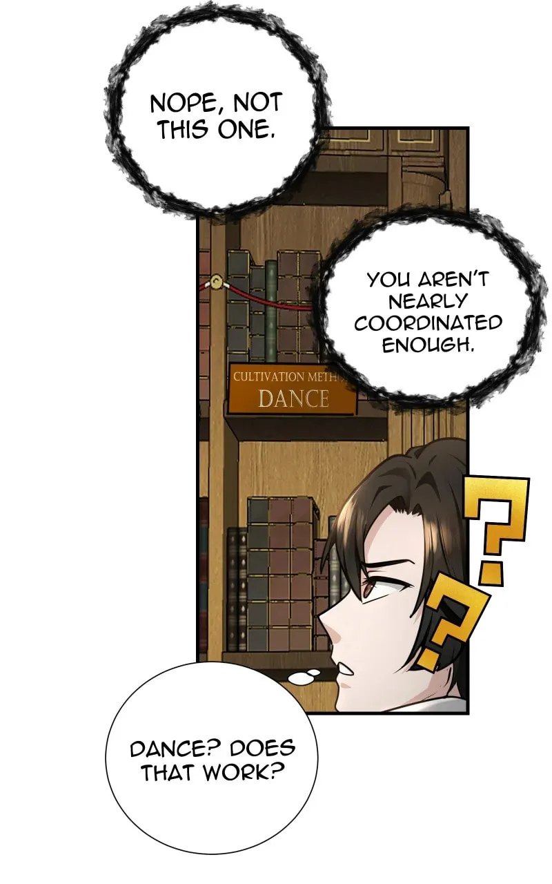 My Best Friend is an Eldritch Horror Chapter 17 page 29 - 