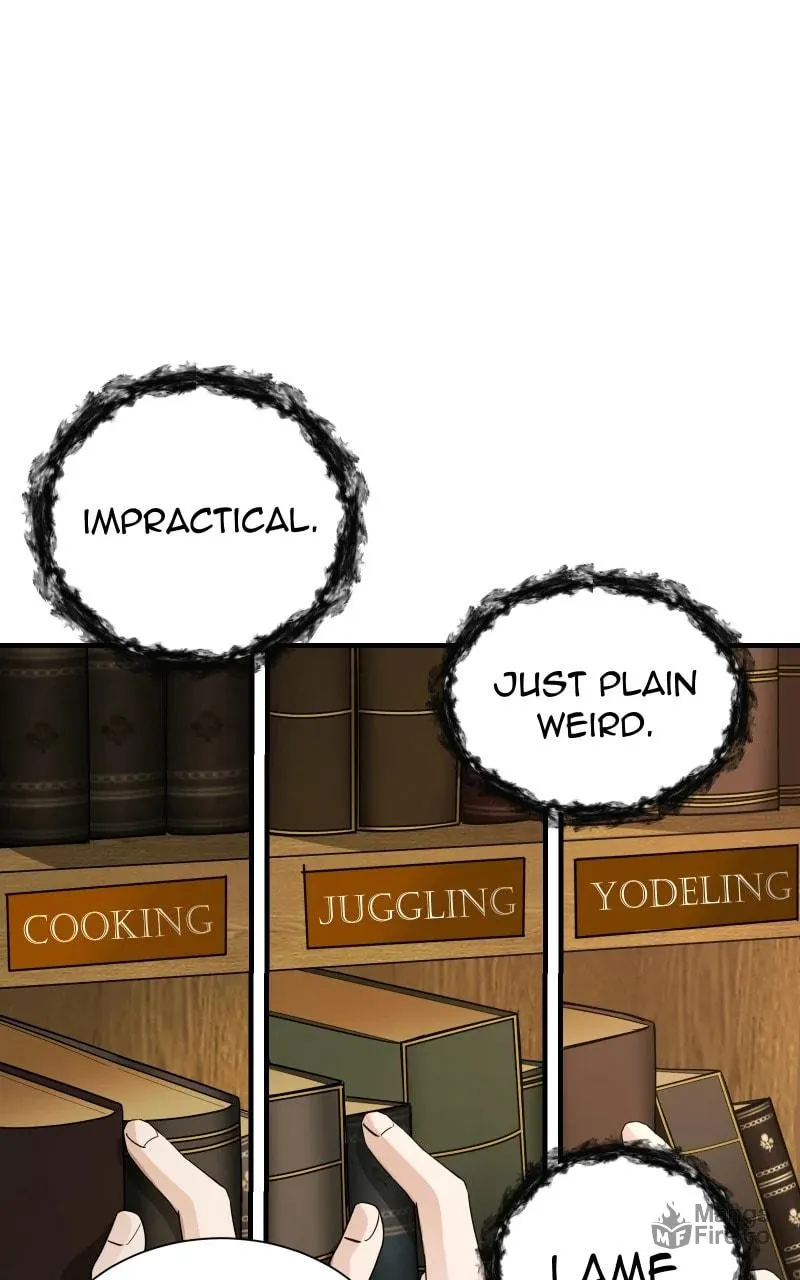 My Best Friend is an Eldritch Horror Chapter 17 page 30 - 