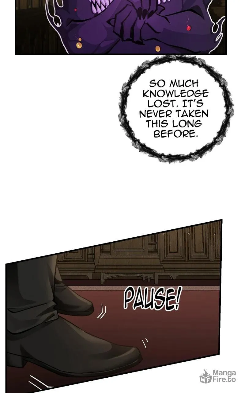My Best Friend is an Eldritch Horror Chapter 17 page 5 - 