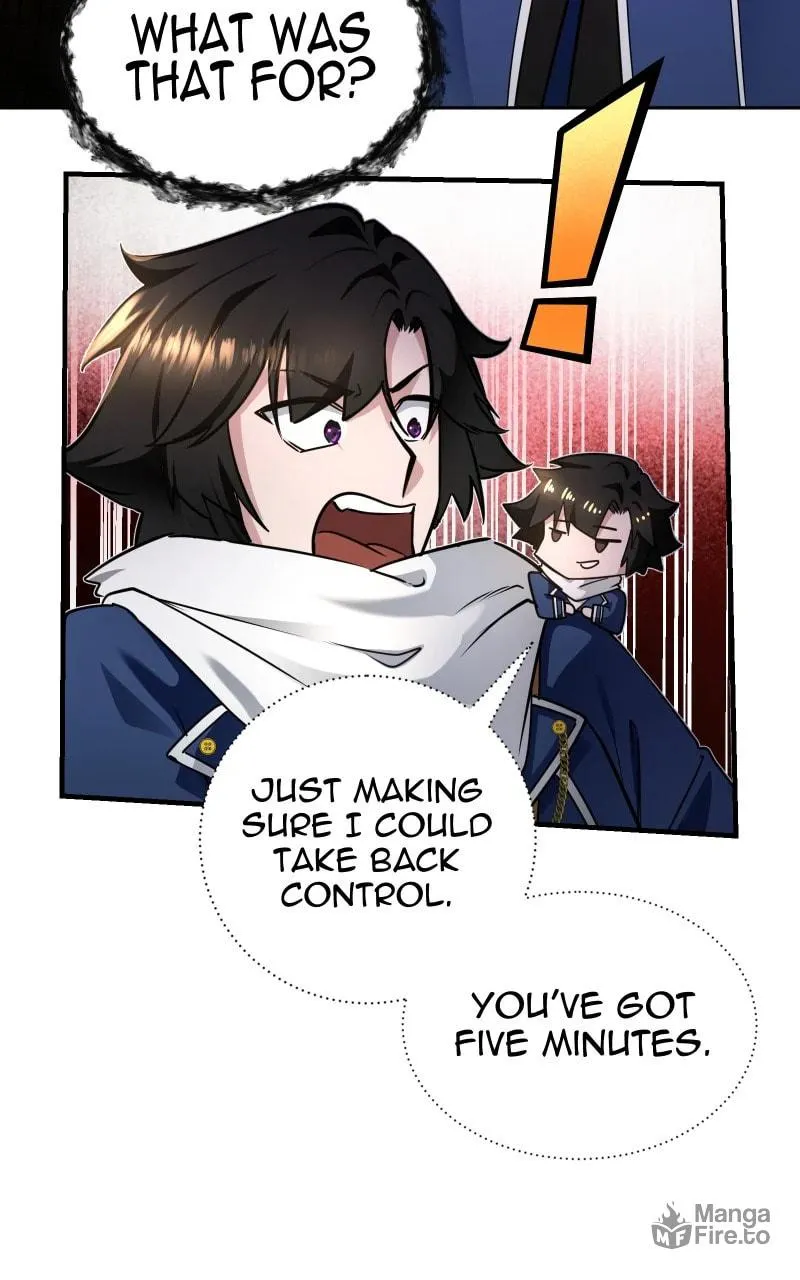 My Best Friend is an Eldritch Horror Chapter 17 page 45 - 