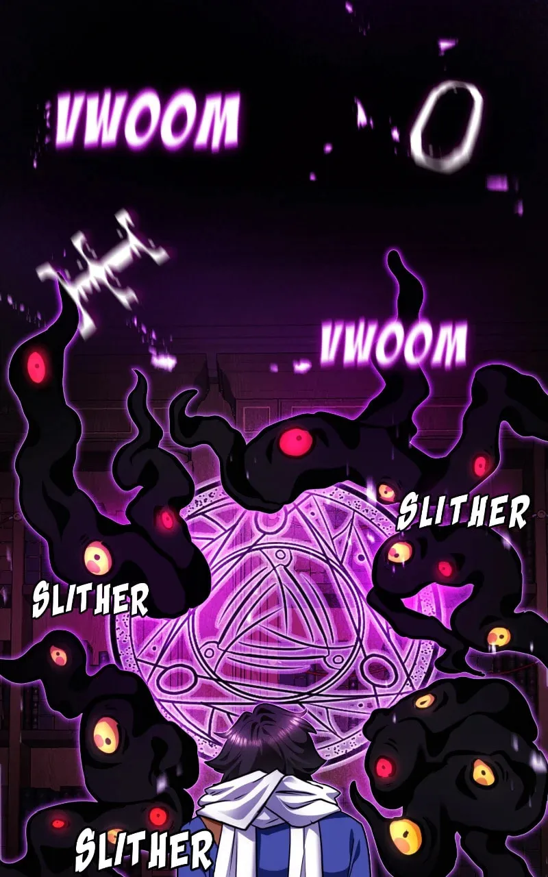 My Best Friend is an Eldritch Horror Chapter 17 page 49 - 