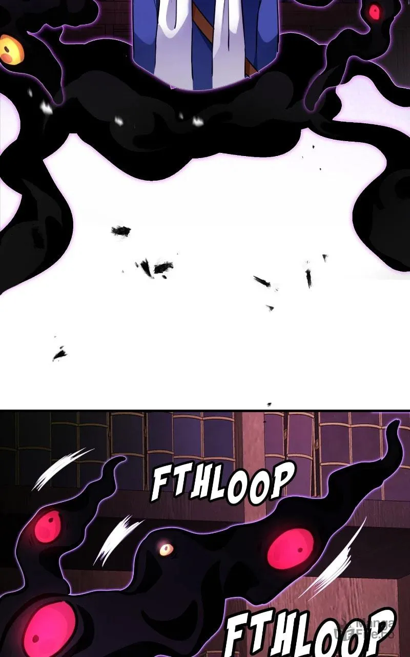 My Best Friend is an Eldritch Horror Chapter 17 page 50 - 