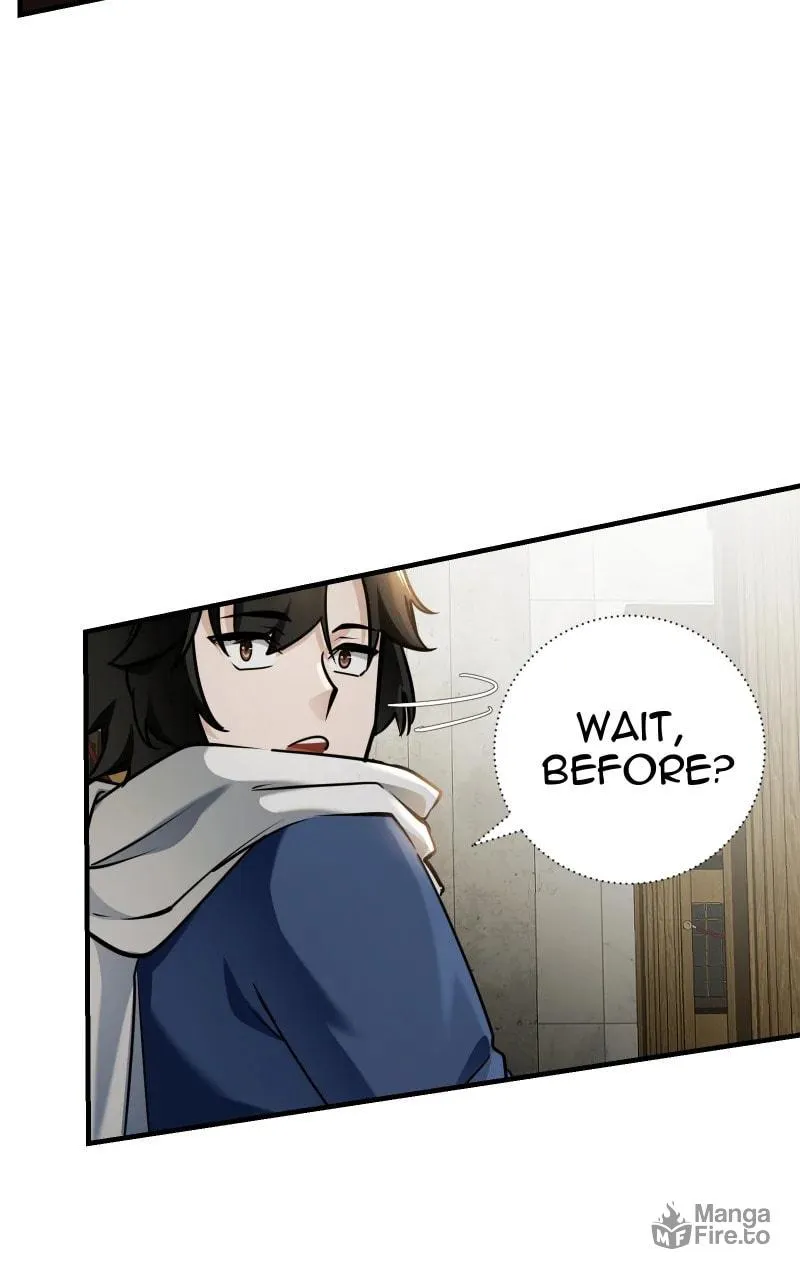 My Best Friend is an Eldritch Horror Chapter 17 page 6 - 