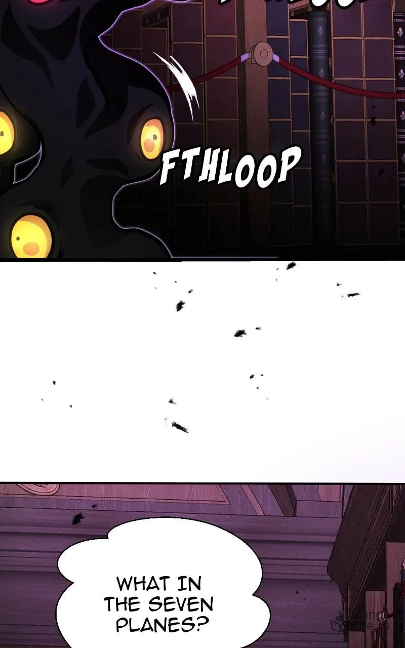 My Best Friend is an Eldritch Horror Chapter 17 page 51 - 