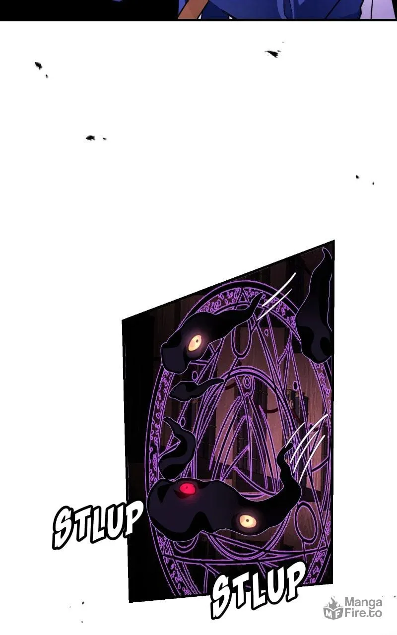 My Best Friend is an Eldritch Horror Chapter 17 page 55 - 