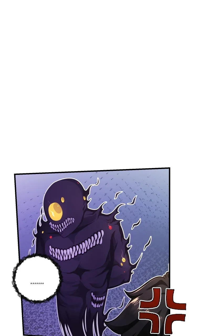 My Best Friend is an Eldritch Horror Chapter 17 page 7 - 