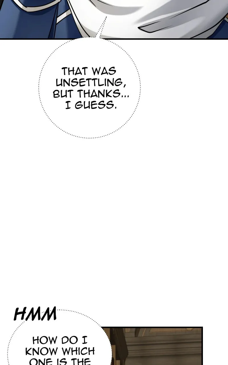 My Best Friend is an Eldritch Horror Chapter 17 page 61 - 