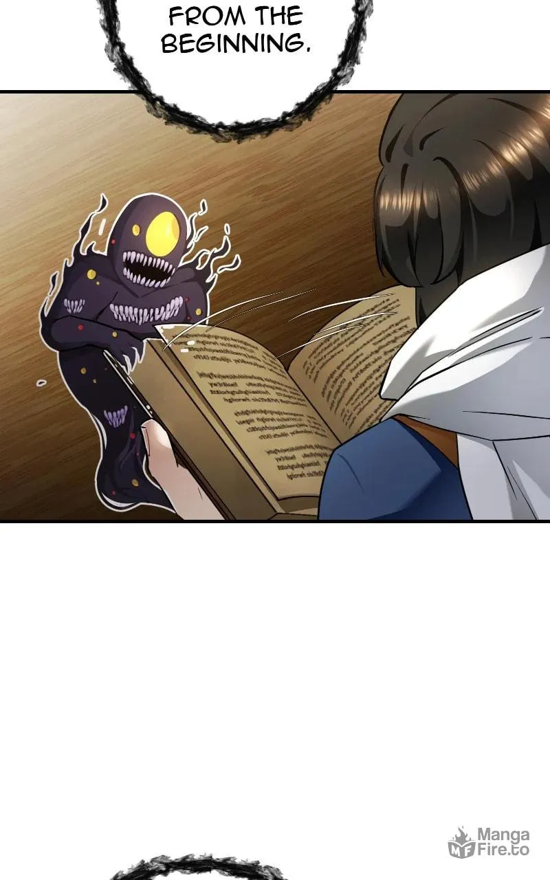 My Best Friend is an Eldritch Horror Chapter 17 page 66 - 