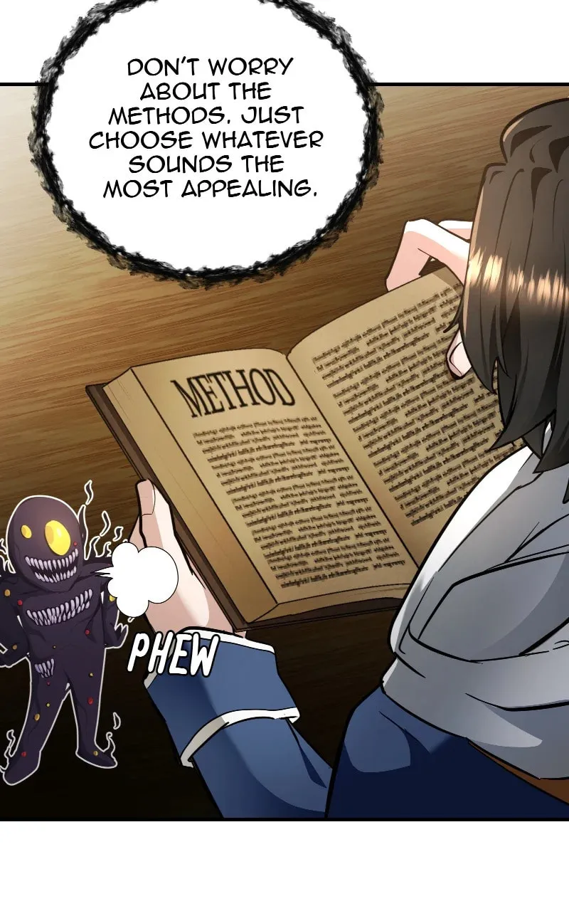 My Best Friend is an Eldritch Horror Chapter 17 page 67 - 