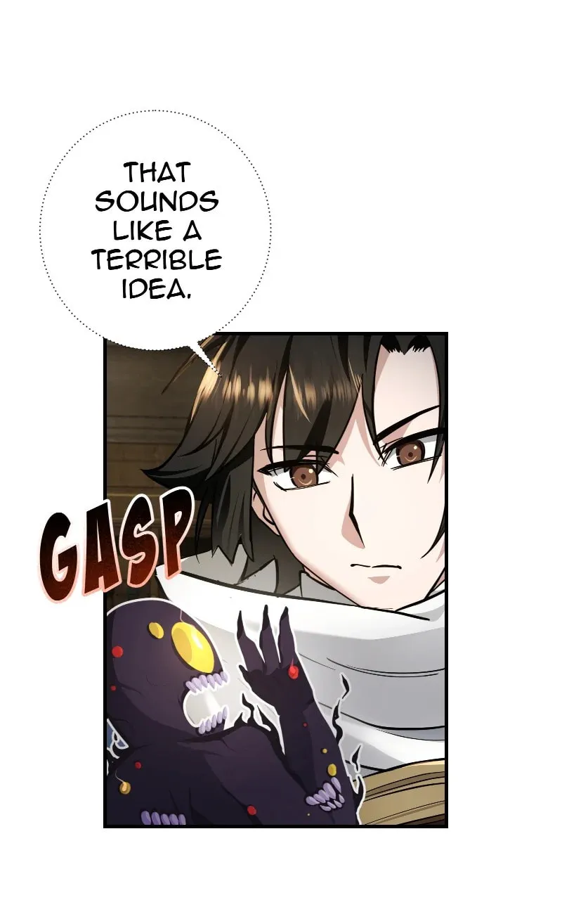 My Best Friend is an Eldritch Horror Chapter 17 page 68 - 