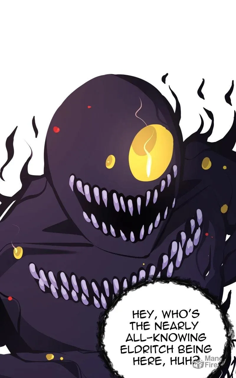 My Best Friend is an Eldritch Horror Chapter 17 page 69 - 