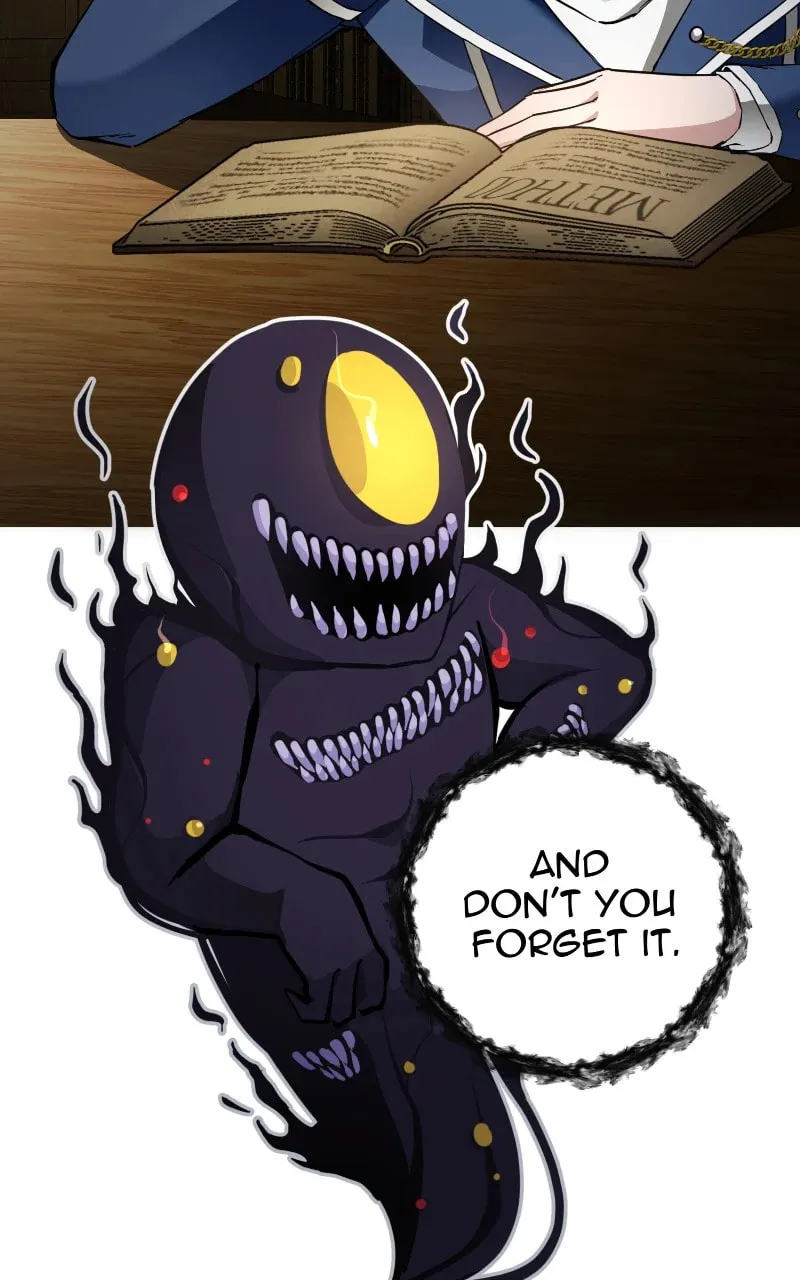My Best Friend is an Eldritch Horror Chapter 17 page 71 - 