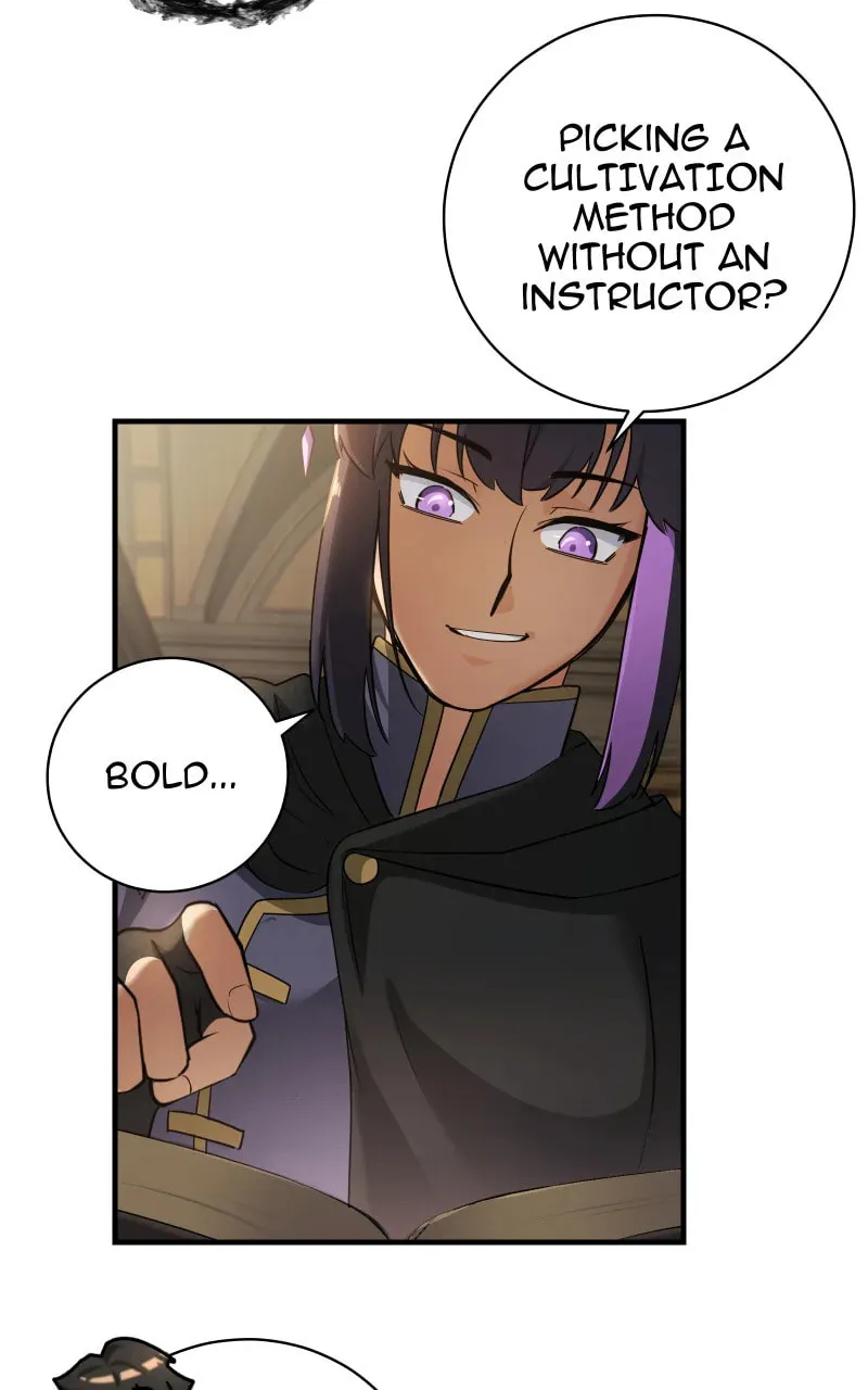 My Best Friend is an Eldritch Horror Chapter 18 page 11 - 