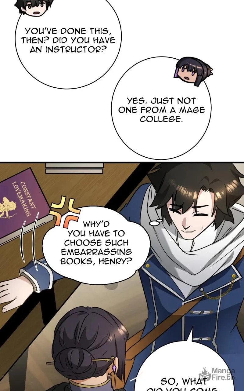 My Best Friend is an Eldritch Horror Chapter 18 page 12 - 