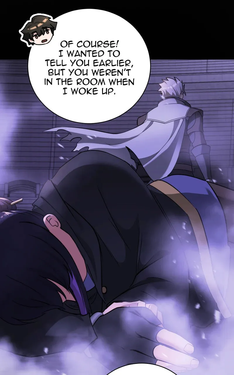 My Best Friend is an Eldritch Horror Chapter 18 page 14 - 