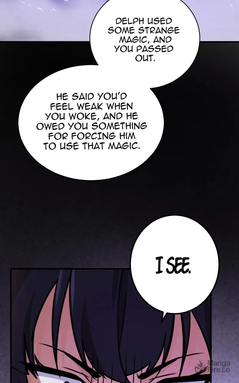My Best Friend is an Eldritch Horror Chapter 18 page 15 - 