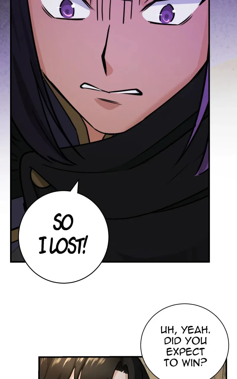 My Best Friend is an Eldritch Horror Chapter 18 page 16 - 