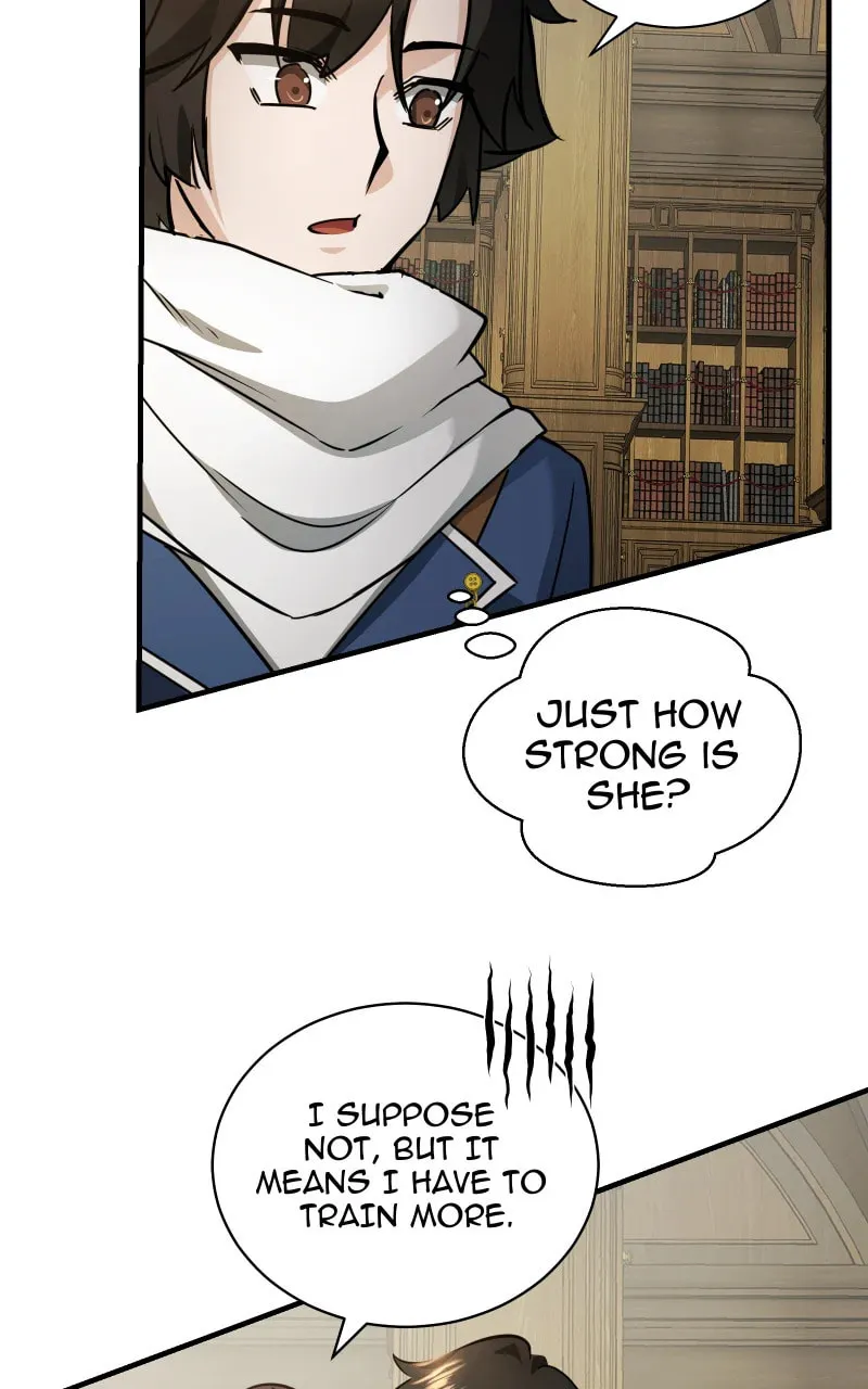 My Best Friend is an Eldritch Horror Chapter 18 page 17 - 