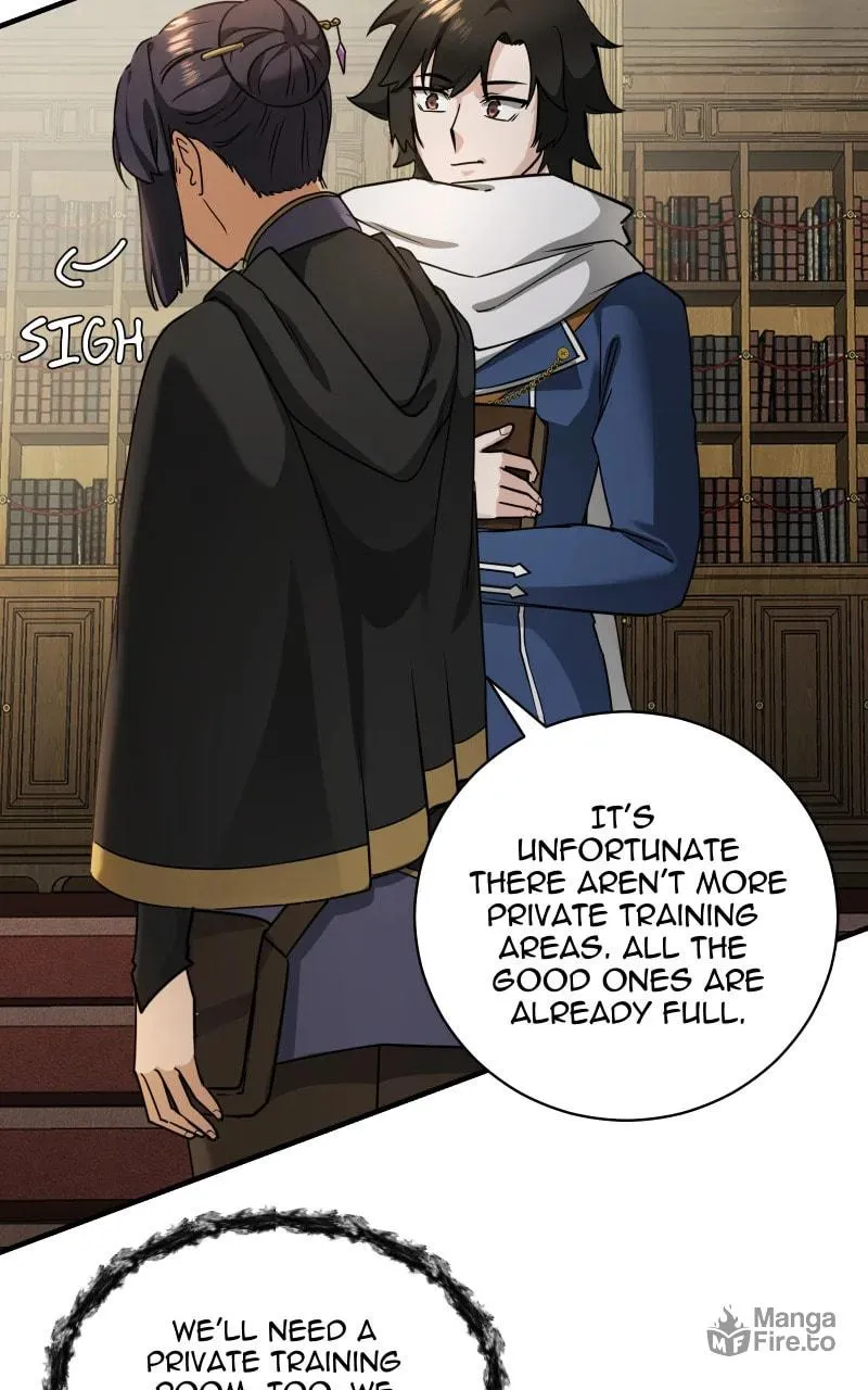 My Best Friend is an Eldritch Horror Chapter 18 page 18 - 