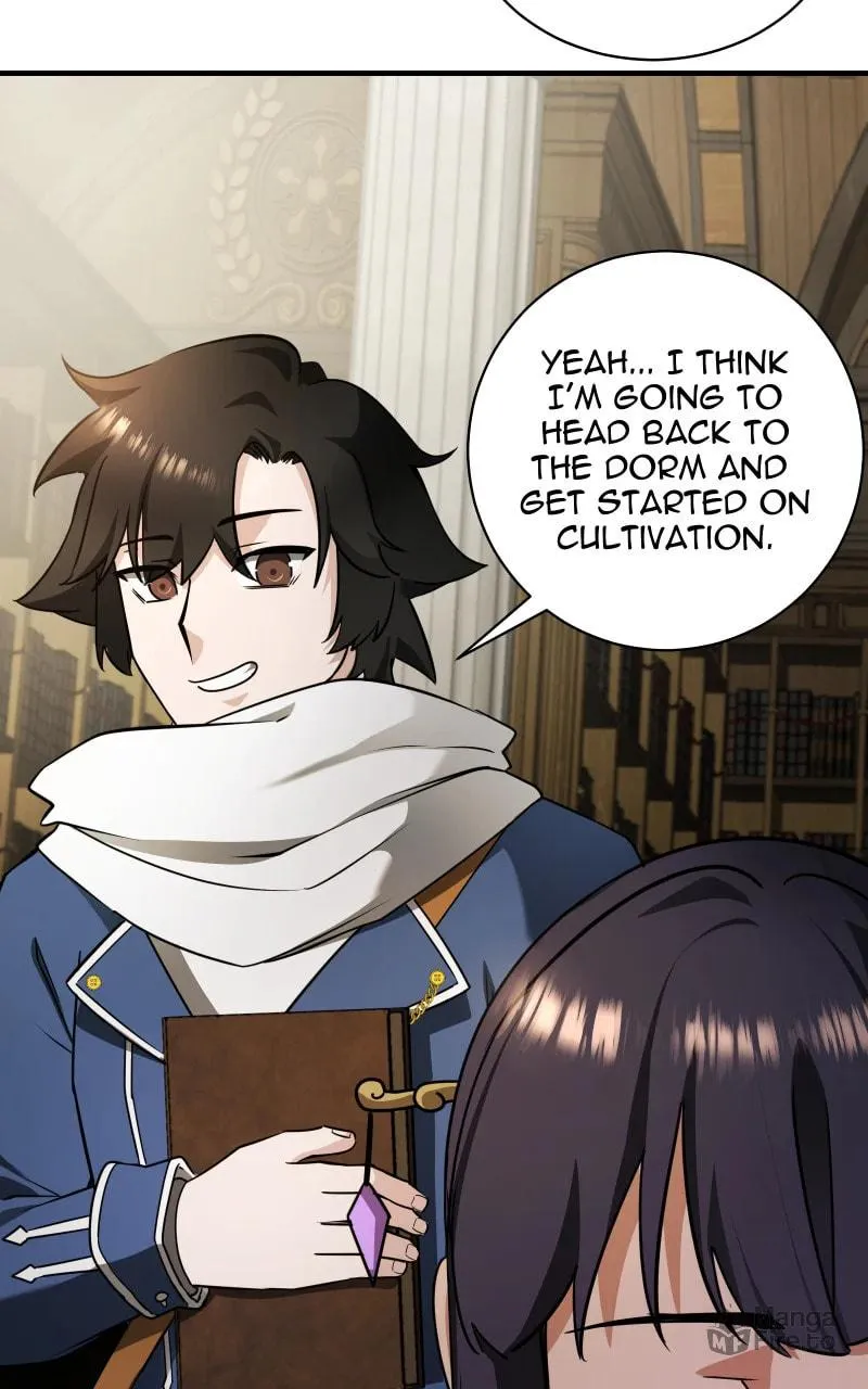 My Best Friend is an Eldritch Horror Chapter 18 page 20 - 
